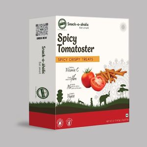 Spicy Tomatoster